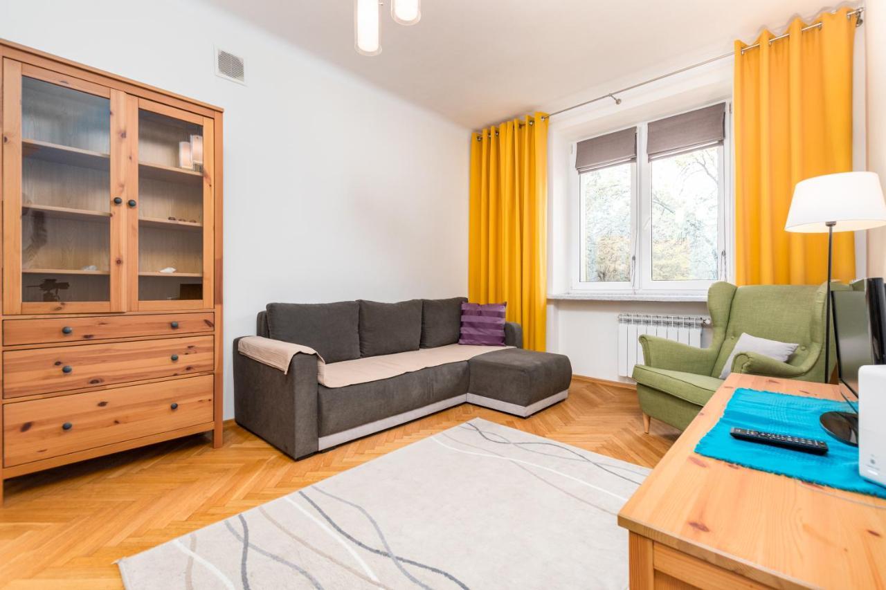 Rabsztynska 15 By Homeprime Warsaw Exterior photo