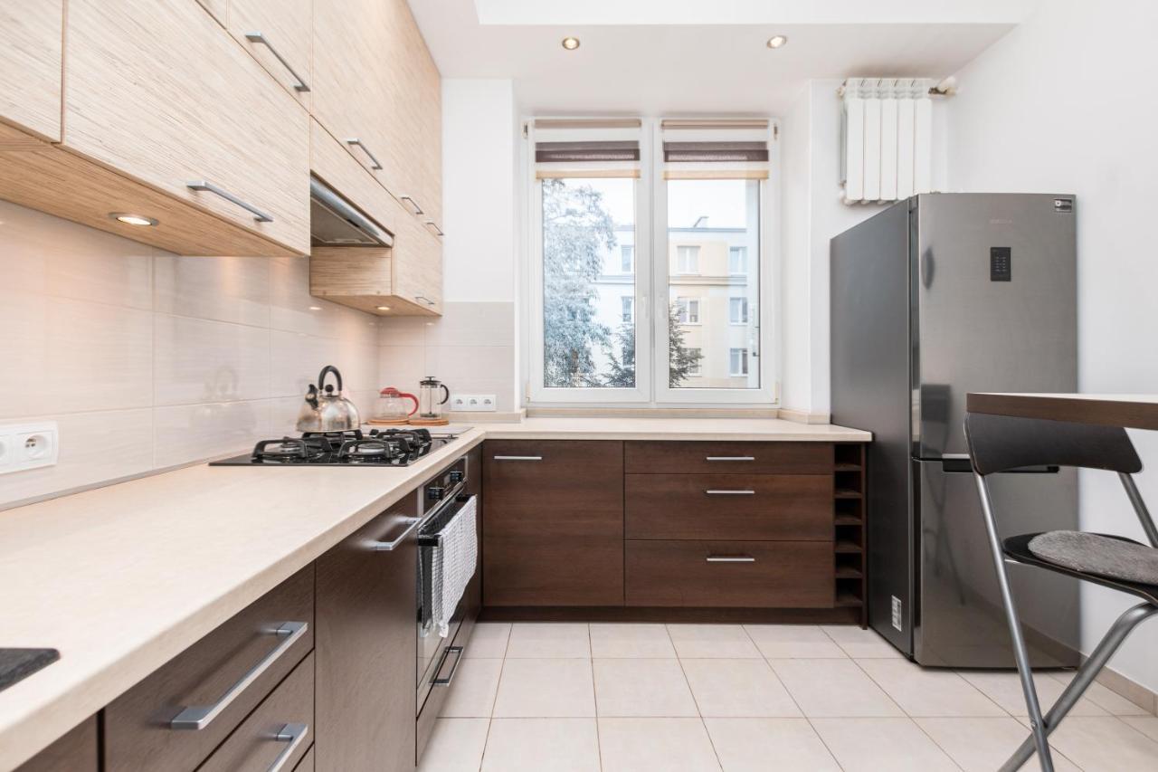 Rabsztynska 15 By Homeprime Warsaw Exterior photo