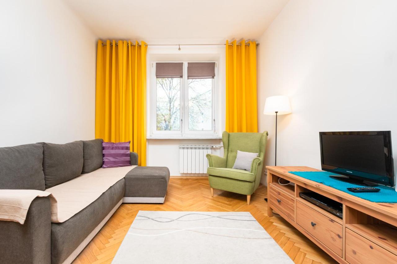 Rabsztynska 15 By Homeprime Warsaw Exterior photo