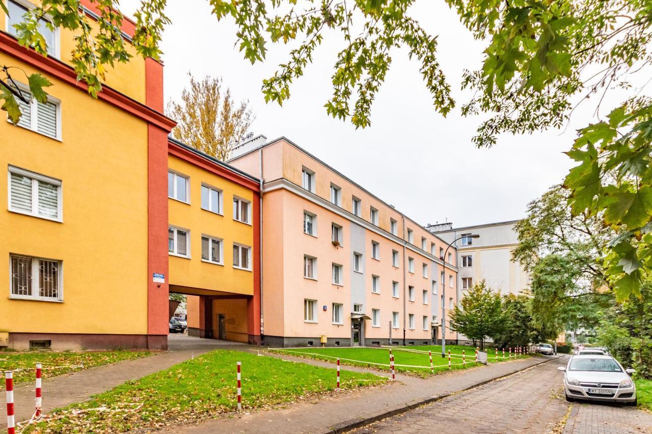 Rabsztynska 15 By Homeprime Warsaw Exterior photo