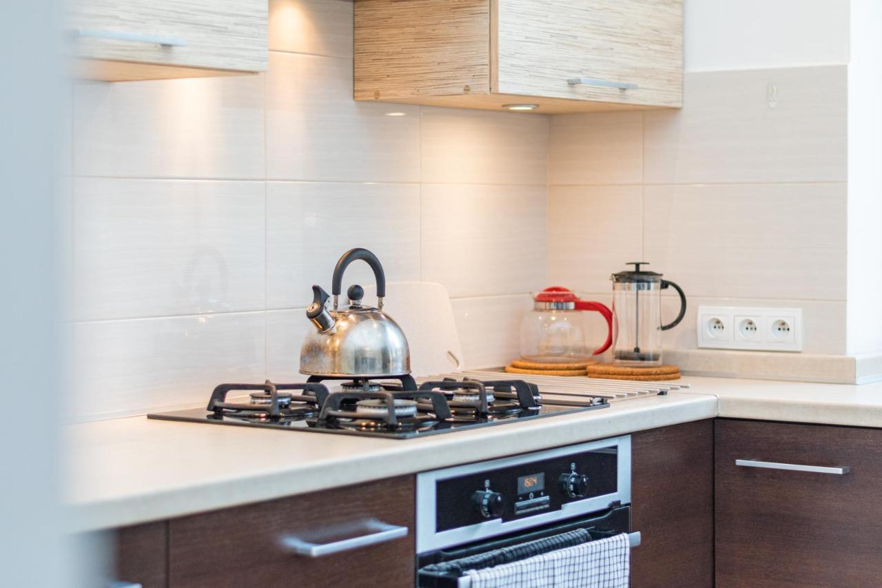 Rabsztynska 15 By Homeprime Warsaw Exterior photo