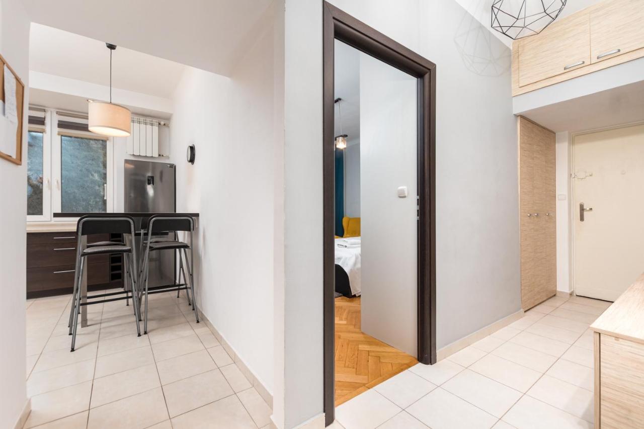 Rabsztynska 15 By Homeprime Warsaw Exterior photo